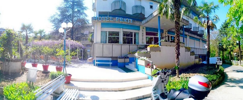Hotel Prati Castrocaro Terme