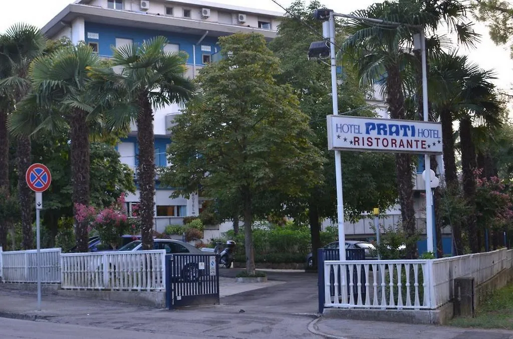 Hotel Prati Castrocaro Terme 3*,